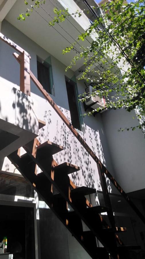 Hospedaje Morrosp Morro de Sao Paulo Exterior photo