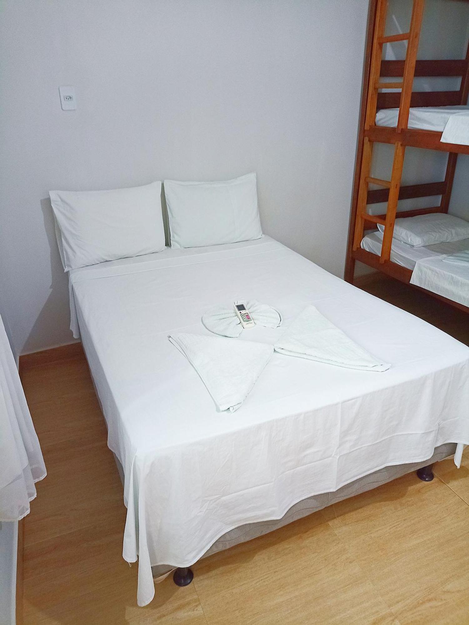 Hospedaje Morrosp Morro de Sao Paulo Room photo