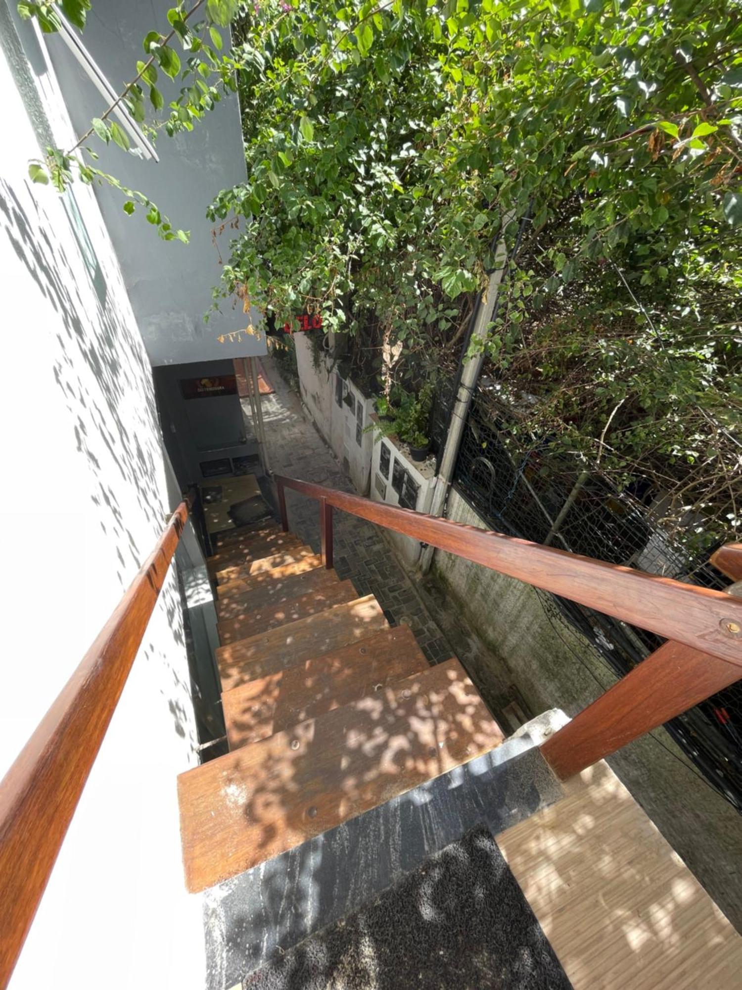 Hospedaje Morrosp Morro de Sao Paulo Exterior photo