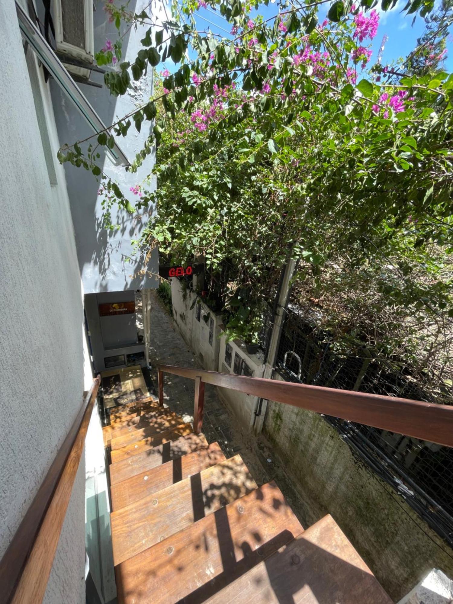 Hospedaje Morrosp Morro de Sao Paulo Exterior photo